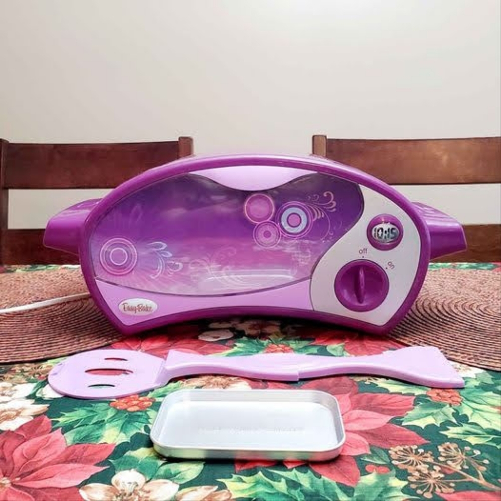 Purple Easy Bake Oven (Special Edition)